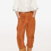 Fabriza Flowing Crepe Shirt