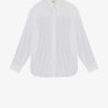 Fabriza Flowing Crepe Shirt