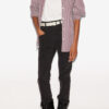 Fabriza Striped Silk Blend Shirt Fabriza Striped Silk Blend Shirt