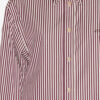 Fabriza Striped Silk Blend Shirt Fabriza Striped Silk Blend Shirt