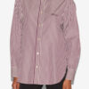 Fabriza Striped Silk Blend Shirt Fabriza Striped Silk Blend Shirt