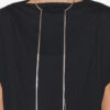Fascinating Silver-Plated Scarf Necklace Fascinating Silver-Plated Scarf Necklace