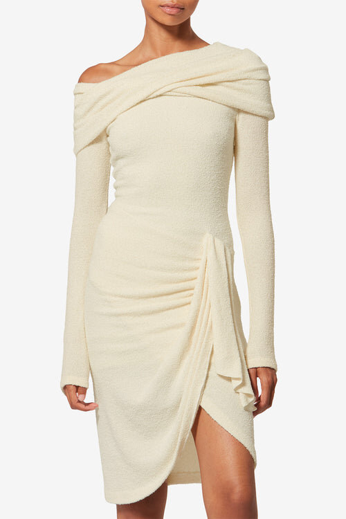 Fatene Cotton Dress Fatene Cotton Dress