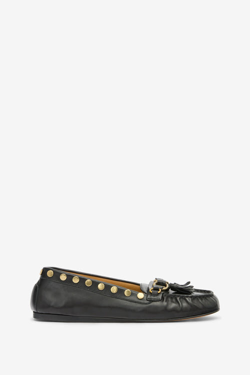 Faxel Leather Loafers Faxel Leather Loafers