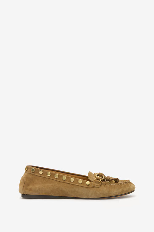 Faxel Leather Loafers Faxel Leather Loafers
