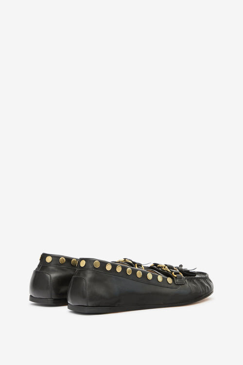 Faxel Leather Loafers Faxel Leather Loafers