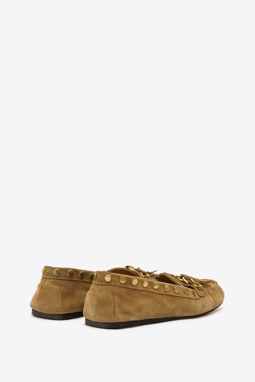 Faxel Leather Loafers Faxel Leather Loafers