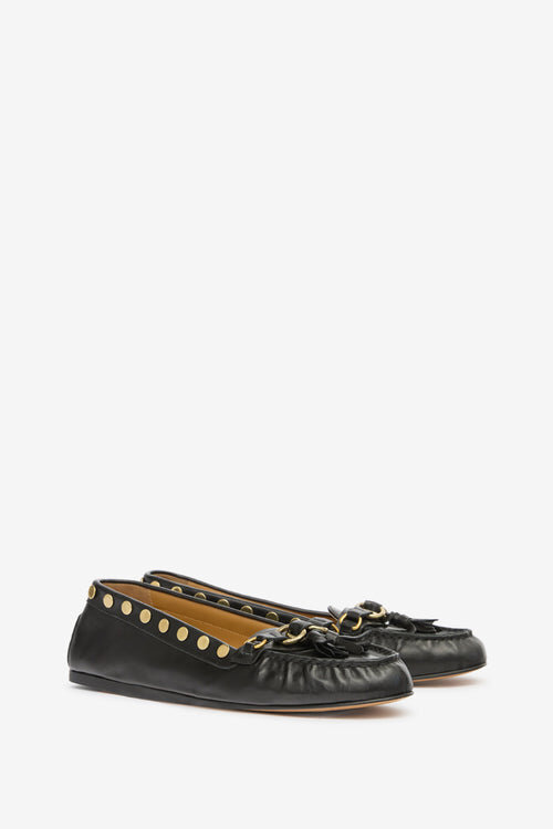 Faxel Leather Loafers Faxel Leather Loafers