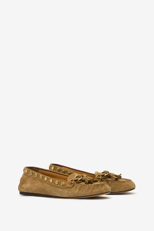 Faxel Leather Loafers Faxel Leather Loafers