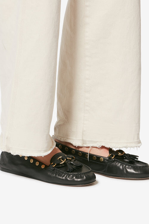 Faxel Leather Loafers Faxel Leather Loafers