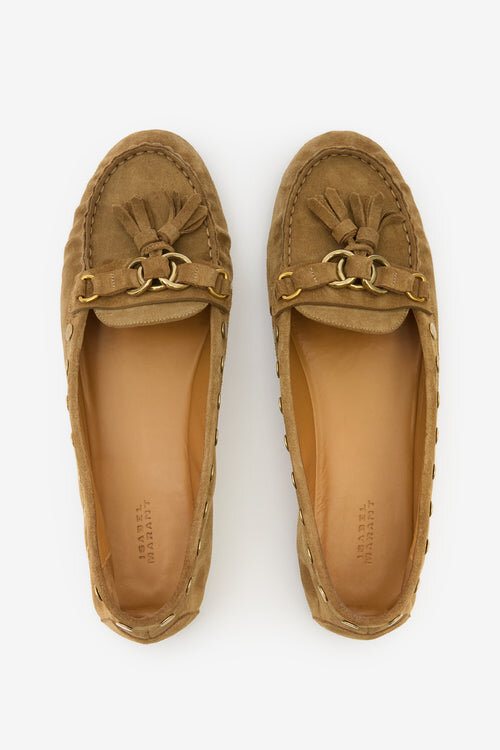 Faxel Leather Loafers Faxel Leather Loafers
