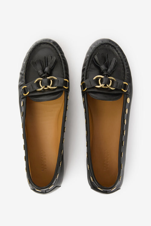Faxel Leather Loafers Faxel Leather Loafers