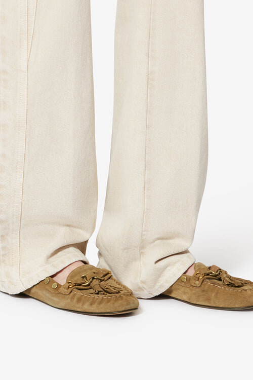 Faxel Leather Loafers Faxel Leather Loafers