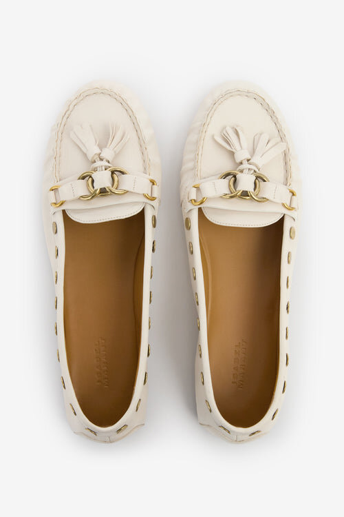 Faxel Leather Loafers Faxel Leather Loafers