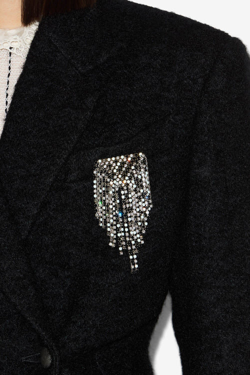 Faye Stone Brooch Faye Stone Brooch