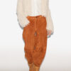 Fedra Fur Style Wool Jacket Fedra Fur Style Wool Jacket
