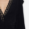 Felie Short Dress with English Embroidery Felie Short Dress with English Embroidery