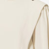 Felissa Long-Sleeve Flowing Crepe Top Felissa Long-Sleeve Flowing Crepe Top