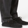 Fenlis Suede Calfskin Leather Loafers