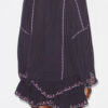 Fernanda Embroidered Gauze Top Fernanda Embroidered Gauze Top
