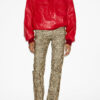 Ferni Straight-Leg Corduroy Pants