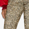 Ferni Straight-Leg Corduroy Pants