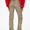 Ferni Straight-Leg Corduroy Pants