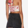 Feyza Printed Cotton Voile Top Feyza Printed Cotton Voile Top