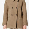 Fiby-Ga Wool Coat