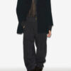 Fiby Wool Blend Coat Fiby Wool Blend Coat