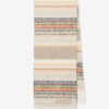 Firny Striped Alpaca Scarf Firny Striped Alpaca Scarf