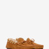 Fitza Lined Leather Loafers Fitza Lined Leather Loafers