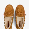 Fitza Lined Leather Loafers Fitza Lined Leather Loafers