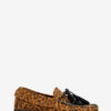 Fitza Printed Leather Loafers Fitza Printed Leather Loafers