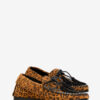 Fitza Printed Leather Loafers Fitza Printed Leather Loafers