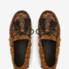 Fitza Printed Leather Loafers Fitza Printed Leather Loafers