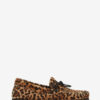 Fitzo Printed Leather Loafers Fitzo Printed Leather Loafers