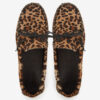 Fitzo Printed Leather Loafers Fitzo Printed Leather Loafers