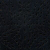 Flat Pouch Fringed Leather Clutch Bag