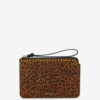 Flat Pouch Leather Clutch Bag Flat Pouch Leather Clutch Bag