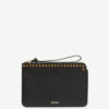 Flat Pouch Leather Clutch Bag Flat Pouch Leather Clutch Bag