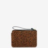 Flat Pouch Leather Clutch Bag Flat Pouch Leather Clutch Bag