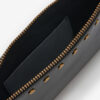 Flat Pouch Leather Clutch Bag Flat Pouch Leather Clutch Bag