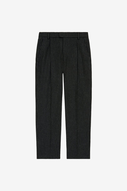Flavien Striped Wool Suit Pants Flavien Striped Wool Suit Pants