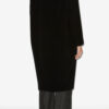 Florane Long Wool Blend Coat Florane Long Wool Blend Coat