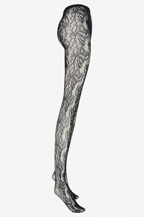 Floricia Lacy Tights Floricia Lacy Tights