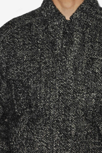 Folco Virgin Wool Jacket