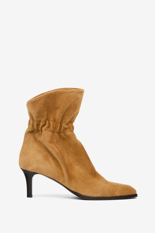 Forla Leather Ankle Boots Forla Leather Ankle Boots