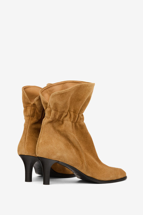 Forla Leather Ankle Boots Forla Leather Ankle Boots