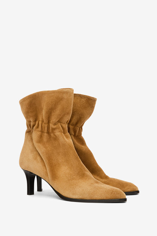 Forla Leather Ankle Boots Forla Leather Ankle Boots